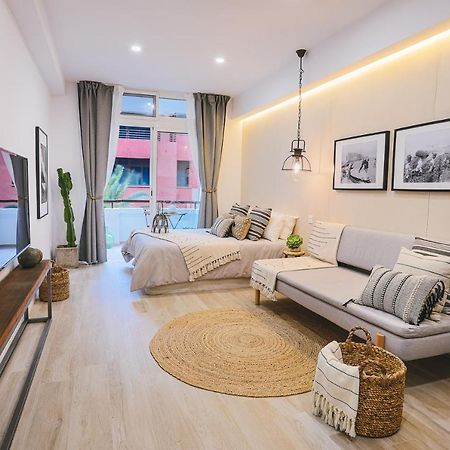 Stratus Loft Gran Canaria, Elegancia Junto Al Mar. Las Palmas de Gran Canaria Luaran gambar