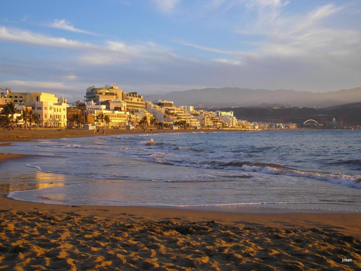 Stratus Loft Gran Canaria, Elegancia Junto Al Mar. Las Palmas de Gran Canaria Luaran gambar
