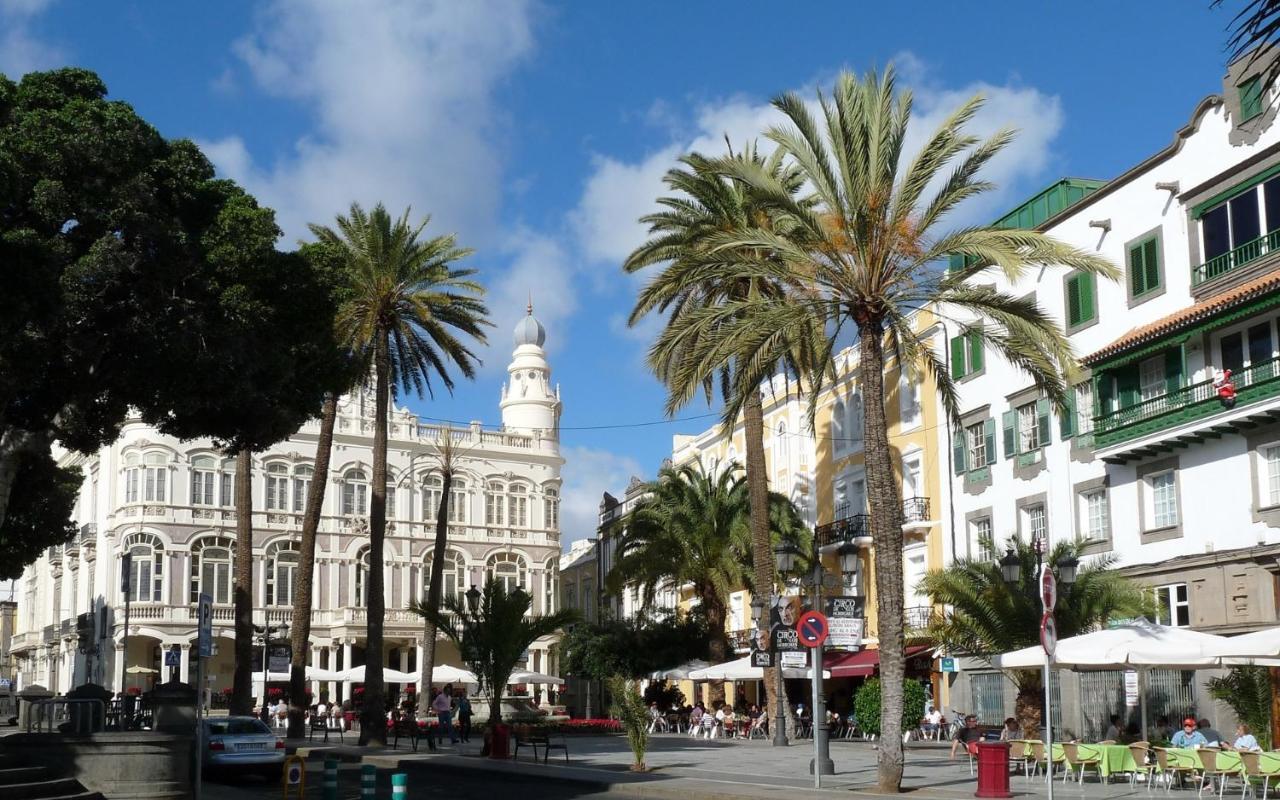 Stratus Loft Gran Canaria, Elegancia Junto Al Mar. Las Palmas de Gran Canaria Luaran gambar