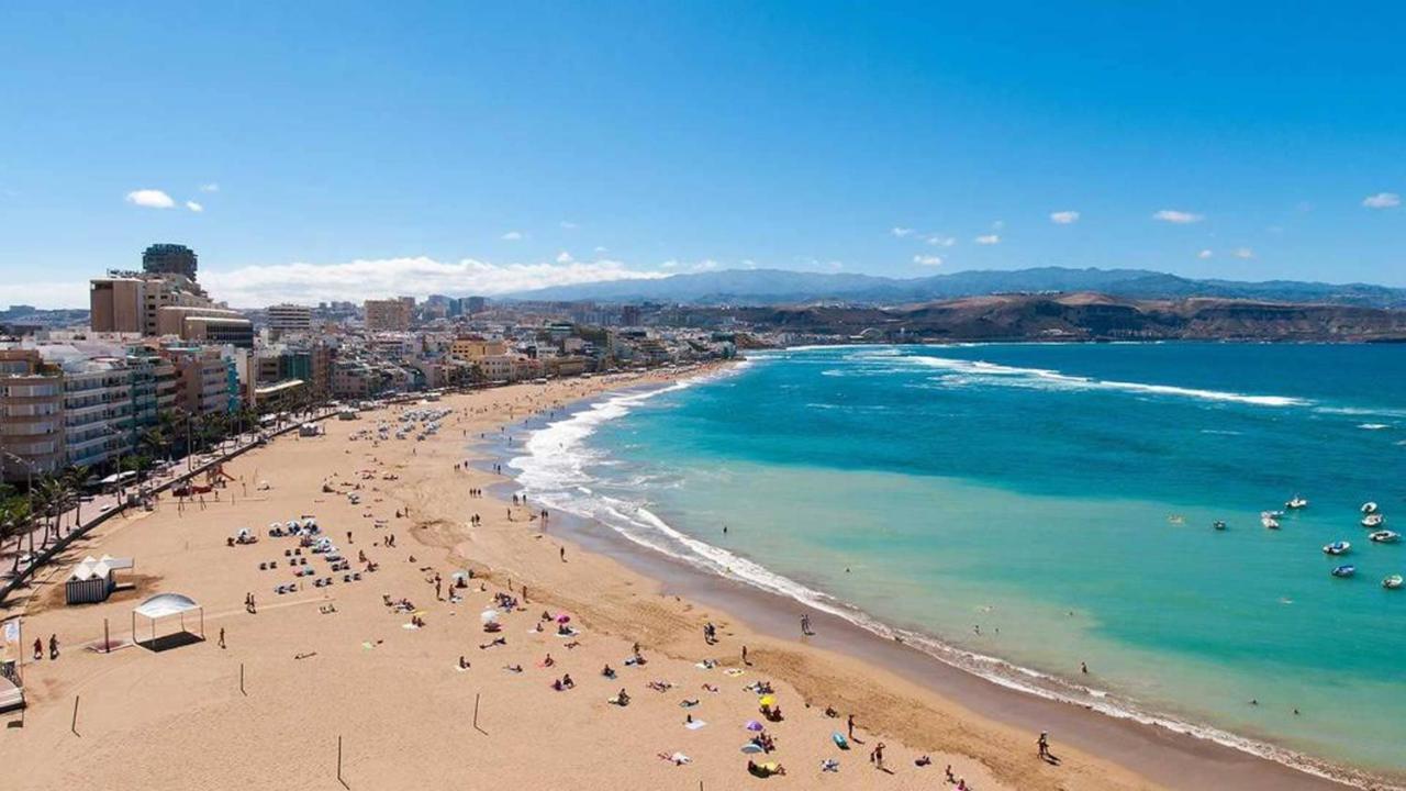 Stratus Loft Gran Canaria, Elegancia Junto Al Mar. Las Palmas de Gran Canaria Luaran gambar