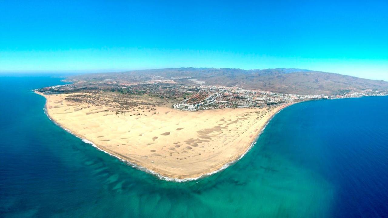 Stratus Loft Gran Canaria, Elegancia Junto Al Mar. Las Palmas de Gran Canaria Luaran gambar