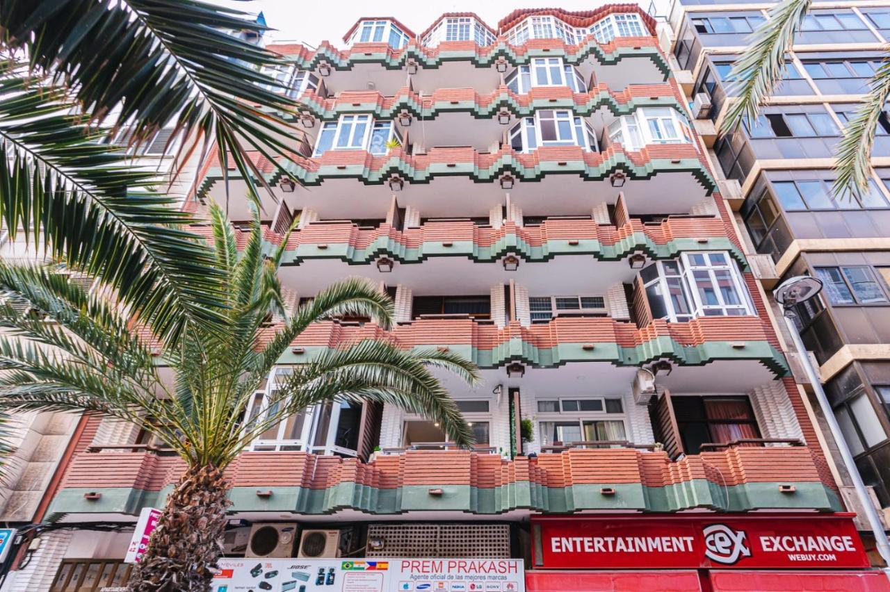 Stratus Loft Gran Canaria, Elegancia Junto Al Mar. Las Palmas de Gran Canaria Luaran gambar