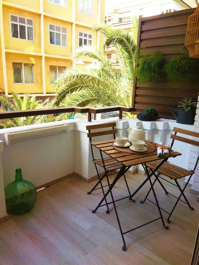 Stratus Loft Gran Canaria, Elegancia Junto Al Mar. Las Palmas de Gran Canaria Luaran gambar