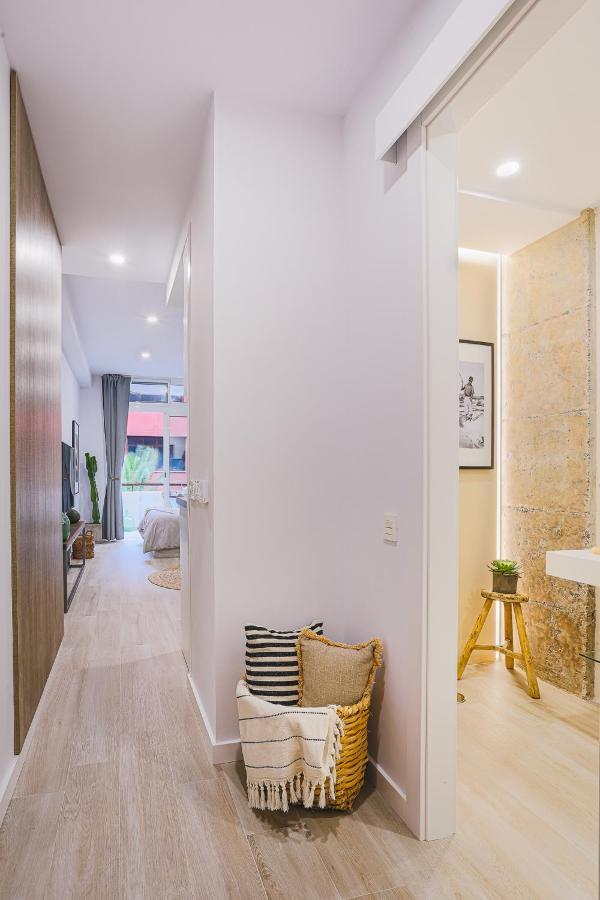 Stratus Loft Gran Canaria, Elegancia Junto Al Mar. Las Palmas de Gran Canaria Luaran gambar