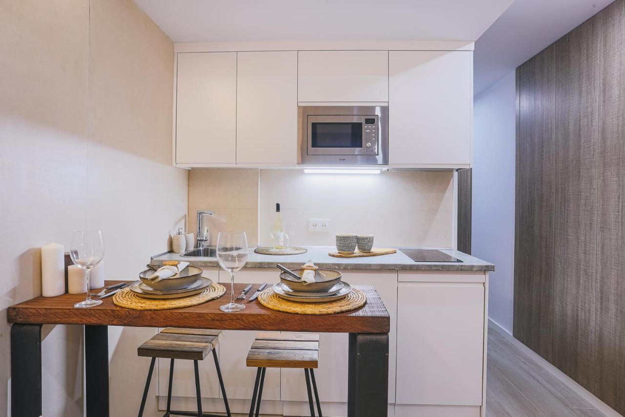 Stratus Loft Gran Canaria, Elegancia Junto Al Mar. Las Palmas de Gran Canaria Luaran gambar