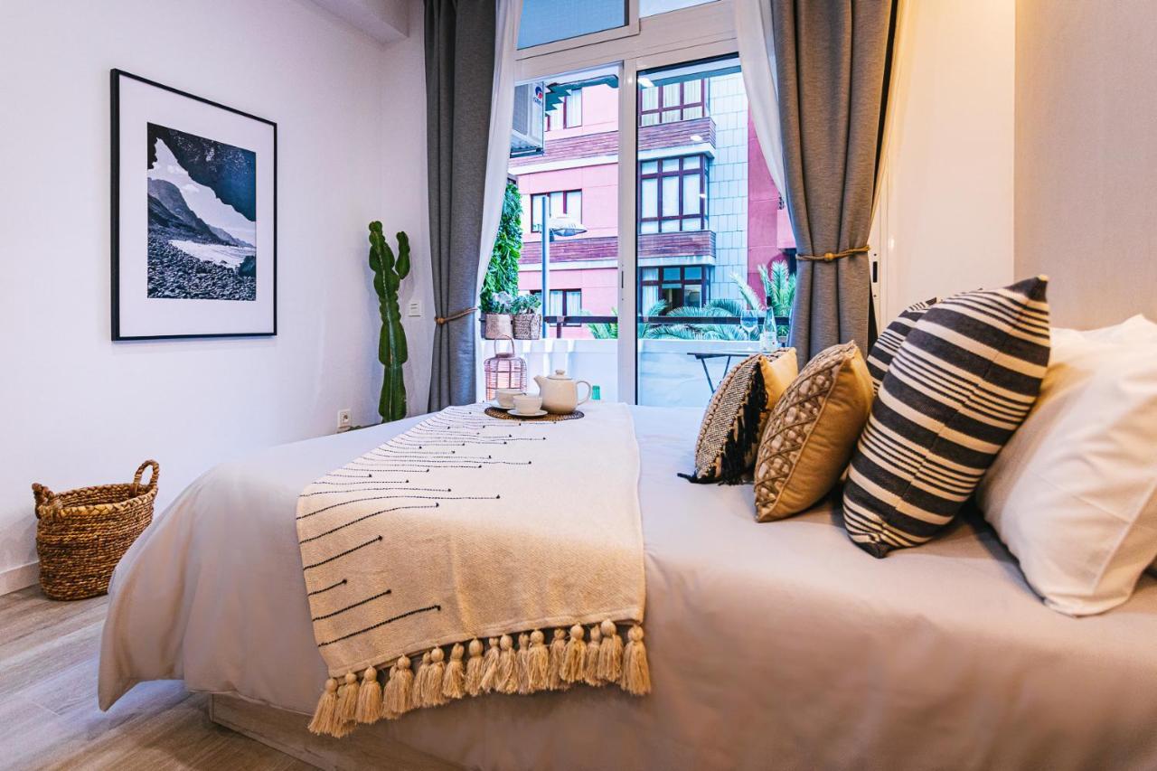 Stratus Loft Gran Canaria, Elegancia Junto Al Mar. Las Palmas de Gran Canaria Luaran gambar