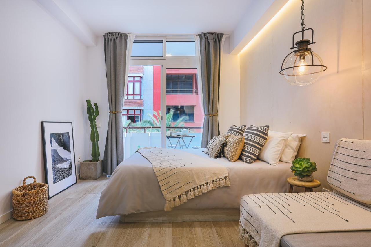 Stratus Loft Gran Canaria, Elegancia Junto Al Mar. Las Palmas de Gran Canaria Luaran gambar