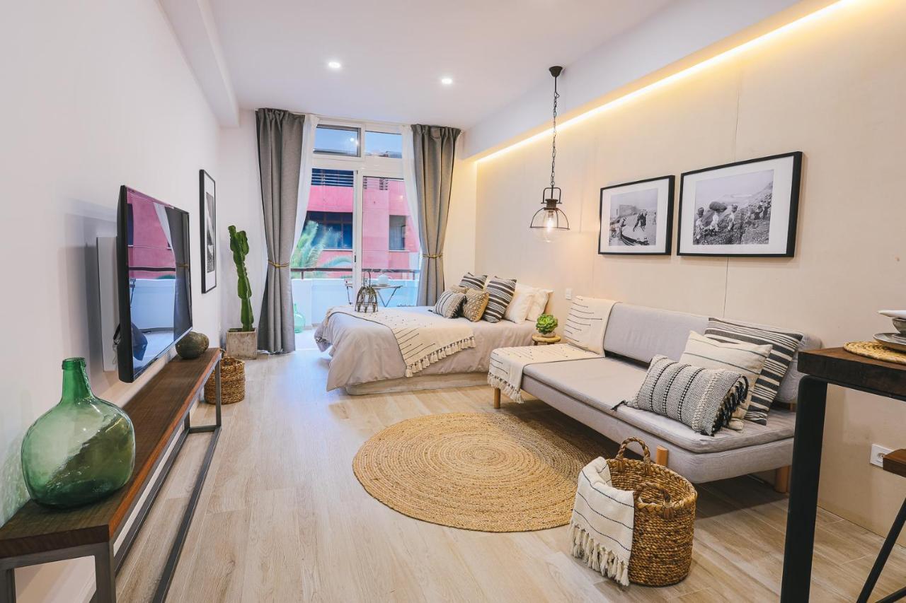 Stratus Loft Gran Canaria, Elegancia Junto Al Mar. Las Palmas de Gran Canaria Luaran gambar