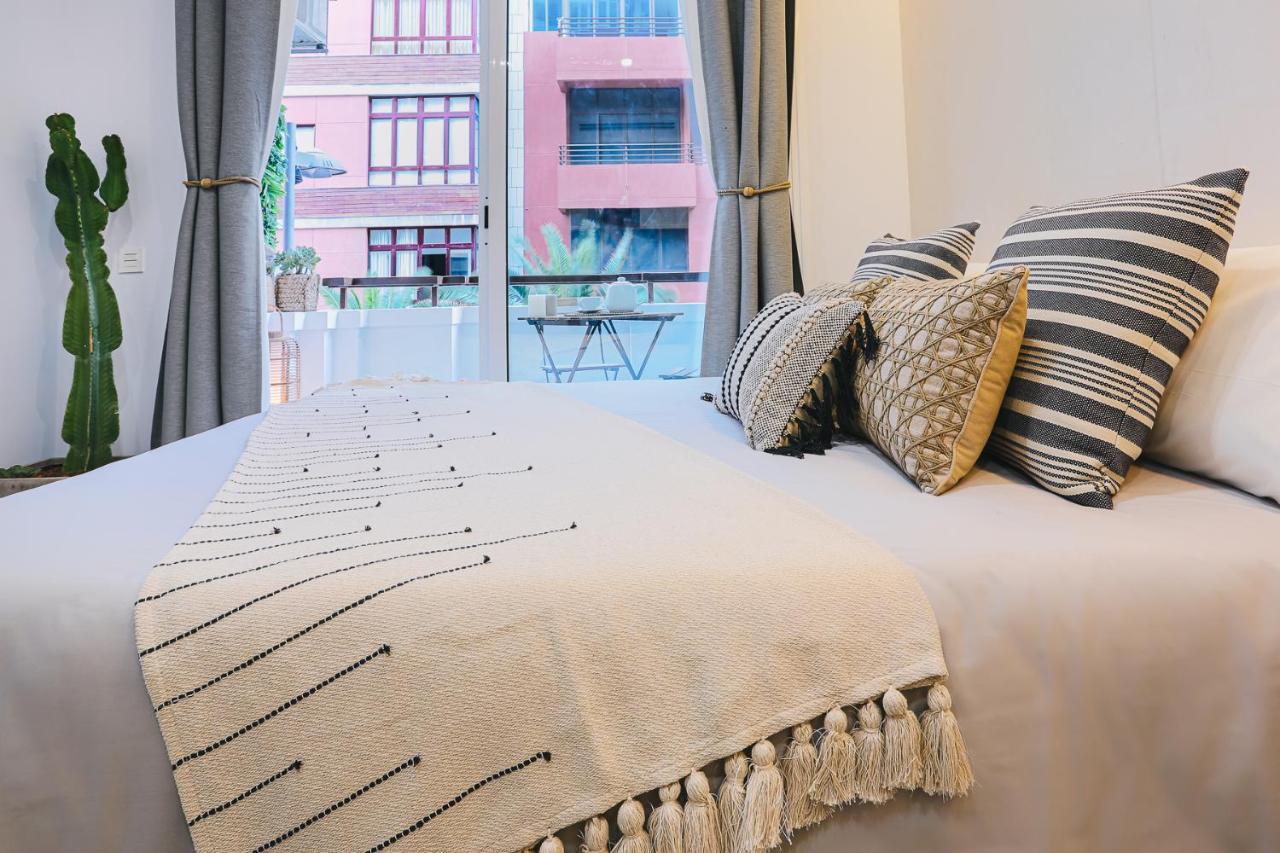Stratus Loft Gran Canaria, Elegancia Junto Al Mar. Las Palmas de Gran Canaria Luaran gambar