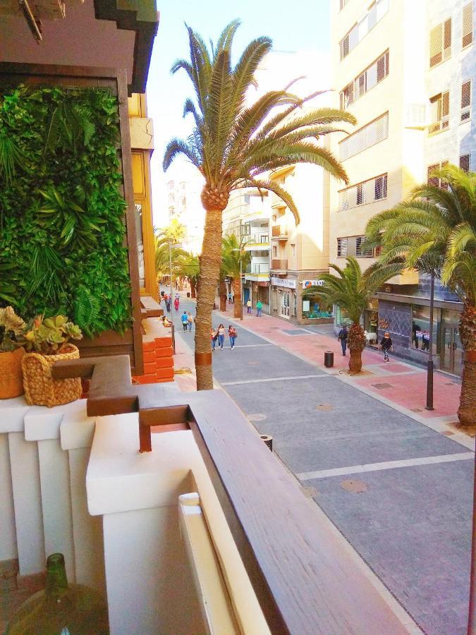Stratus Loft Gran Canaria, Elegancia Junto Al Mar. Las Palmas de Gran Canaria Luaran gambar